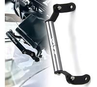 VERDDE Soporte De Navegación GPS Soporte De Soporte De Teléfono Móvil Montaje De Motocicleta para Benelli TRK 702 TRK702X 702X 2022- (Color : TRK-Titanium)