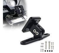 VERDDE Soporte De Navegación para Motocicleta, Soporte GPS para BMW F800GS F800R 2008 2009 2010 2011 2012 2013 2014 2015 2016 2017 2018 2019 2020 2021 2022 2023 F 800 R GS