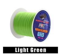(Verde, 10 lb) Ftk 114m PE trenzado línea de pesca 8-60 lb 0,1-0,4 mm 4 hebras multifilamento PE 115