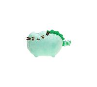 (Verde 18cm/7in) Pusheen El Gato Rosquilla Galleta Peluche Juguetes Suaves Regalos para Niños Animales de Peluche