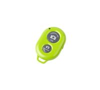 (Verde) Adaptador de control del botón del obturador Control de fotografía Botón de control remoto Bluetooth para