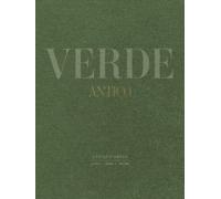 Verde Antico | Decorative Linen Books for Coffee Tables, Display, Decor and Interior Design | Antique Green: Hardcover for Home Staging and Styling | ... | Minimal Internal Layouts (l'Arte & Decor)