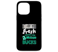 Verde azulado claro Aqua Fresh Like A Million Bucks Light Teal Aqua Carcasa para iPhone 13 Pro Max