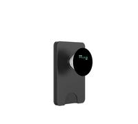 Verde Azulado Claro Aqua In My Villain ARC Aqua Graphic PopSockets PopWallet para MagSafe
