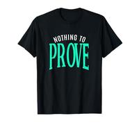 Verde azulado claro Aqua ¿Qué más decir? Gráfico aguamarina verde azulado claro Camiseta