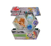 (verde) Bakugan Ultra, Hydorous con Baku-Gear Transformable, Alianza Blindada 3\