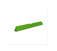 (Verde)befon Nuovo semplice supporto portatile en silicona para laptop Macbook Supporto di raffreddamento