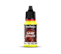 Vallejo Game Color 72122 Bile Green (18ml)