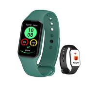 (Verde) Blackview R1 Reloj inteligente resistente al agua para adultos con monitor de actividad física,