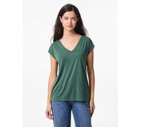 PIECES Pckamala tee Noos BC, Camiseta para Mujer, Trekking Green, M