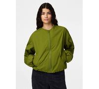 Verde Cazadora Bomber XL