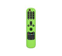 (Verde claro) Funda de silicona para LG AN MR21GC MR21N/21GA Funda protectora para control remoto LG OLED TV Magic