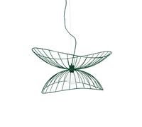 Verde Colgante Ray 70 Lámpara Colgante