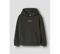 Verde Corte Regular Sudadera