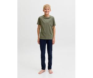 Verde Cotton Conjunto De Ropa De Descanso Logotipo Boys 164 EU