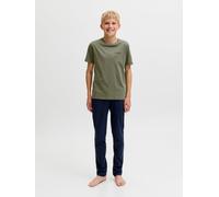 Verde Cotton Conjunto De Ropa De Descanso Logotipo Boys 176 EU