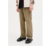 Verde Cotton Pantalones Cargo Corte Cargo Boys 146 EU