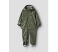 Verde Dry10 Juego De Lluvia