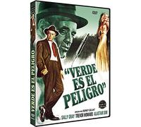 VERDE ES EL PELIGRO (DVD)