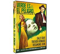 Verde Es El Peligro (Green For Danger) [DVD]