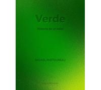 Verde. Historia de un color