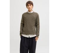 Verde Hombres Acrylic/Cotton Jersey De Punto XL EU