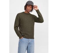 Verde Hombres Acrylic/Recycled/Cotton/Recycled/Polyester Jersey De Punto S EU