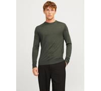 Verde Hombres Merino/Wool Jersey De Punto XXL EU