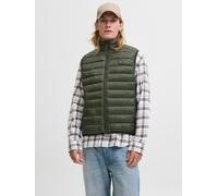 Verde Hombres Nylon/Recycled/Nylon Chaleco S EU