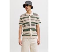 Verde Hombres Organic/Cotton Camisa De Punto XXL EU