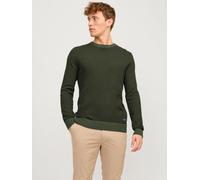 Verde Hombres Organic/Cotton/Cotton Jersey De Punto XXL EU