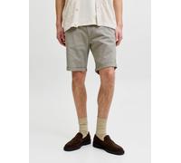 Verde Hombres Organic/Cotton/Cotton/Recycled/Cotton/Elastane Shorts Chinos Corte Regular XXL EU