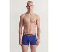 Verde Hombres Organic/Cotton/Elastane Paquete De 3 Bóxers XL EU