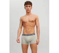 Verde Hombres Organic/Cotton/Elastane Paquete De 5 Bóxers XXL EU