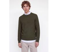 Verde Hombres Organic/Cotton Jersey De Punto M EU