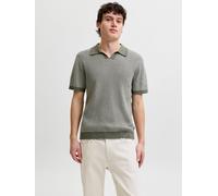 Verde Hombres Organic/Cotton Polo De Punto M EU