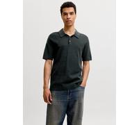 Verde Hombres Organic/Cotton Polo De Punto M EU