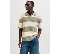 Verde Hombres Organic/Cotton Polo De Punto XXL EU