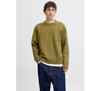 Verde Hombres Organic/Cotton/Recycled/Polyester/Acrylic/Elastane Jersey De Punto M EU