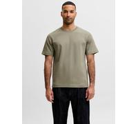 Verde Hombres Organic/Cotton/Recycled/Polyester/Elastomultiester Camiseta XL EU