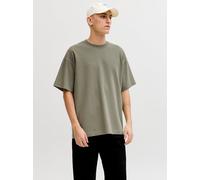 Verde Hombres Organic/Cotton/Recycled/Polyester/Elastomultiester Camiseta XXL EU