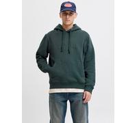 Verde Hombres Organic/Cotton/Recycled/Polyester Sudadera Con Capucha S EU