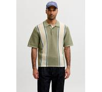 Verde Hombres Recycled/Cotton/Recycled/Polyester Polo De Punto XXL EU