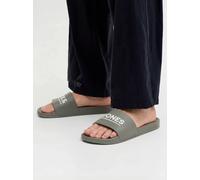 Verde Hombres Upper/Rubber/Sole/Rubber/Inner/Rubber/Insole/Rubber Chanclas 40 EU