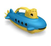 Verde+Juguetes+Suby-1033+10.25%22+X+5.25%22+X+4.50%22+Amarillo+Cabaña+Submarino