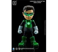 Verde Lantern Hybrid Metal Figura de Acción Herocross
