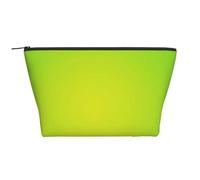 Verde Lima, Bolsa de artículos de tocador Bolsa de Maquillaje Bolsa de cosméticos Bolsa de artículos de tocador de Viaje portátil