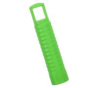 Verde Mango Claro de Plástico Repuesto para Trapeador | Adaptador de Escoba, Agarre Trasero Rotación, Diseño Ergonómico Ligero, Uso Doméstico