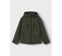 NAME IT Chaqueta funcional 'NKNAlfa08' verde oscuro 128 verde oscuro
