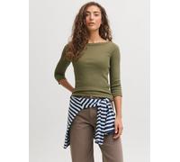 Verde Mujeres Cotton/Elastane Jxfifi Top XL EU